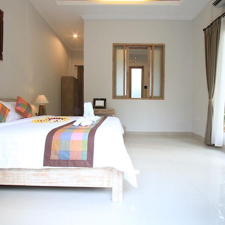 Gading Homestay Ubud Eksteriør bilde