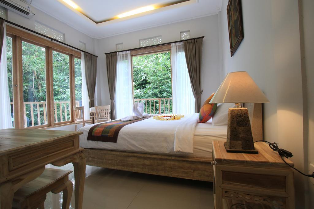 Gading Homestay Ubud Eksteriør bilde