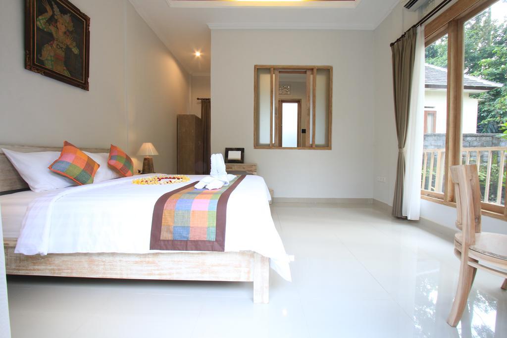 Gading Homestay Ubud Eksteriør bilde