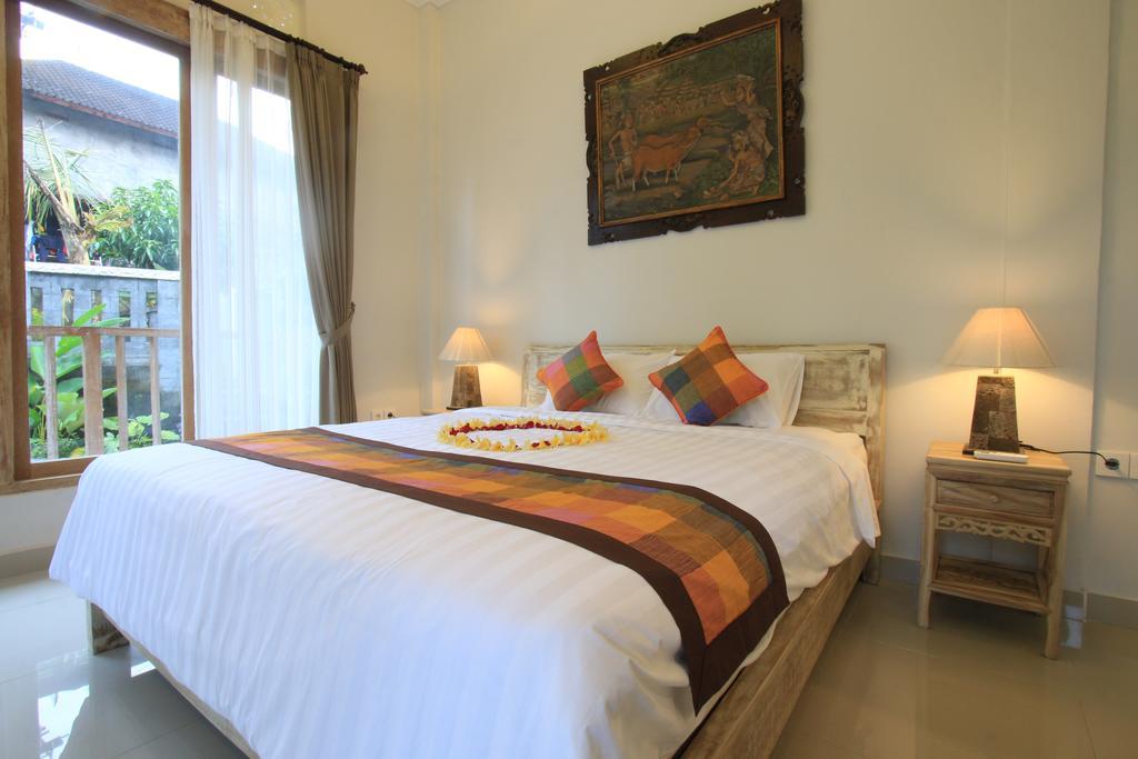 Gading Homestay Ubud Eksteriør bilde