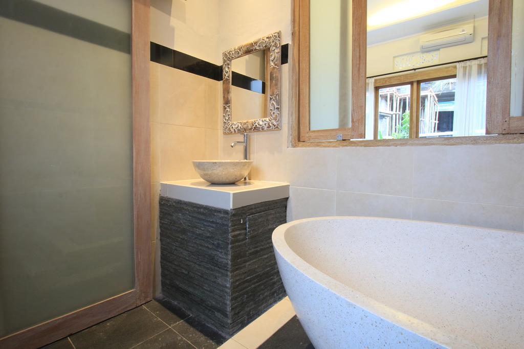 Gading Homestay Ubud Eksteriør bilde
