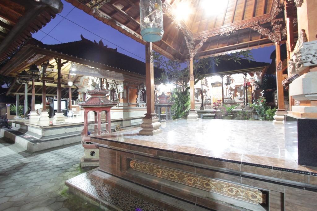 Gading Homestay Ubud Eksteriør bilde