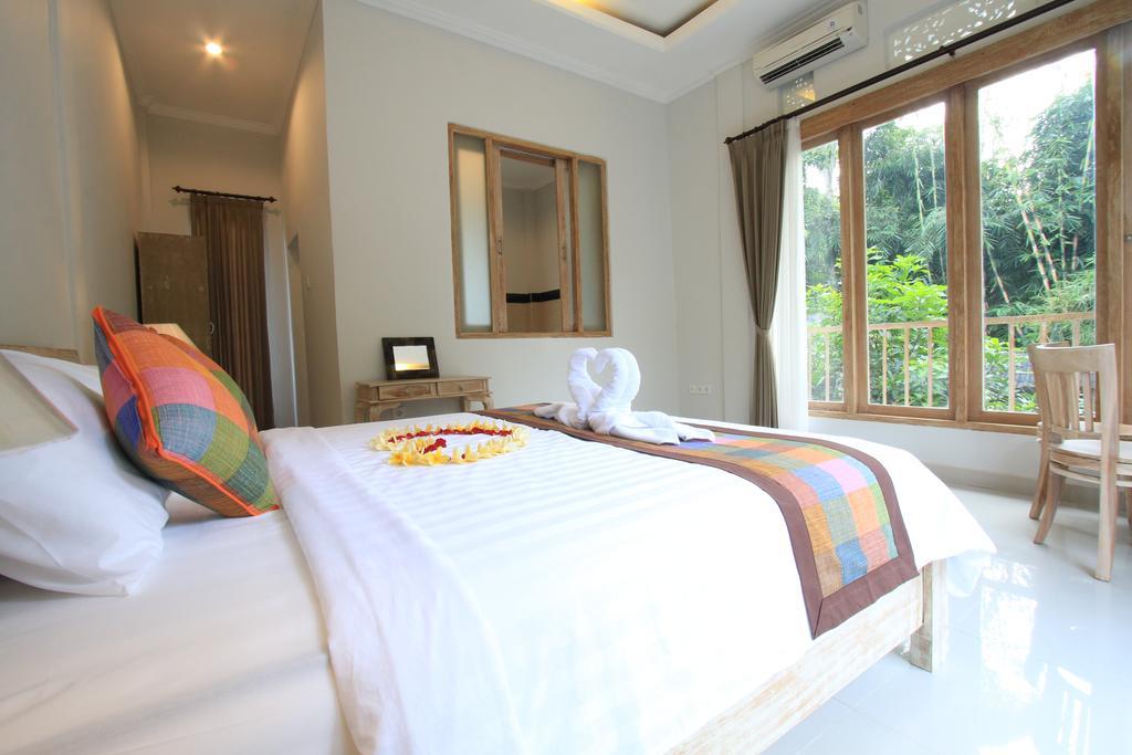 Gading Homestay Ubud Eksteriør bilde