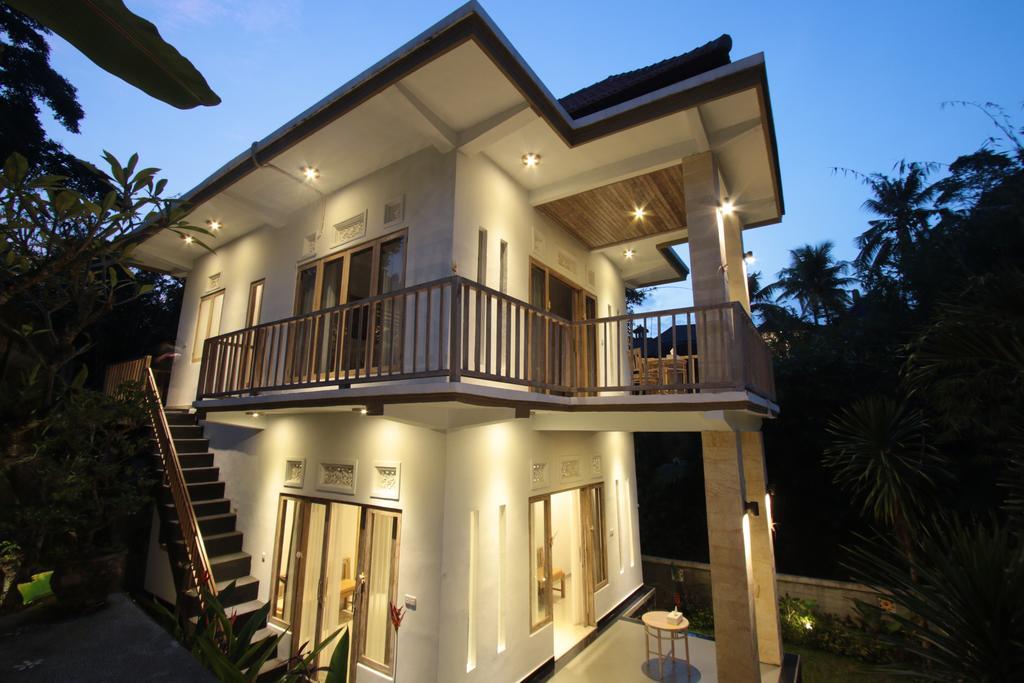 Gading Homestay Ubud Eksteriør bilde