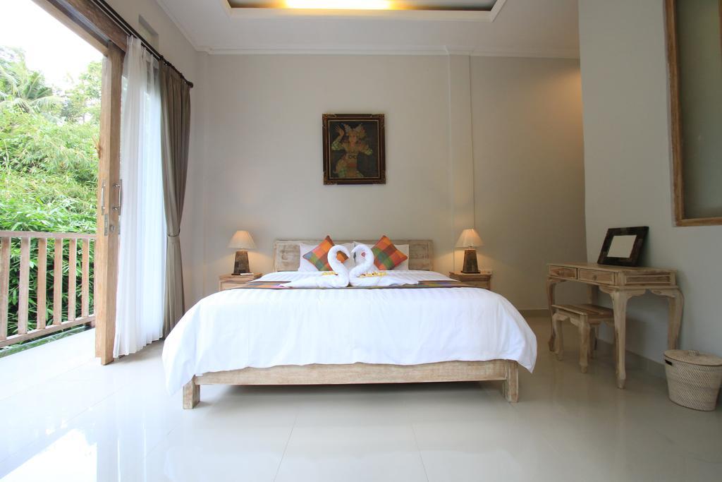 Gading Homestay Ubud Eksteriør bilde
