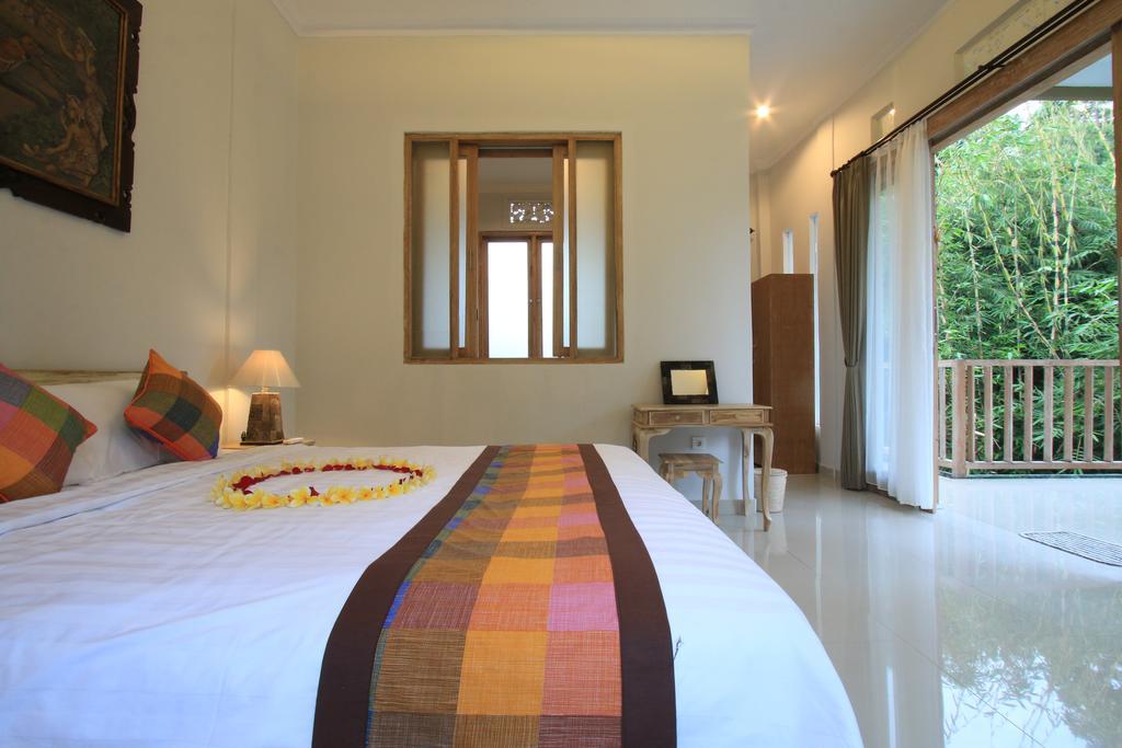 Gading Homestay Ubud Eksteriør bilde