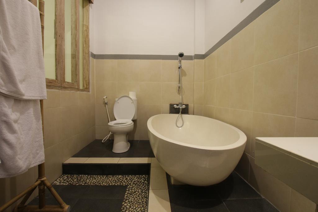 Gading Homestay Ubud Eksteriør bilde