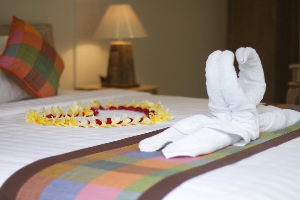 Gading Homestay Ubud Eksteriør bilde