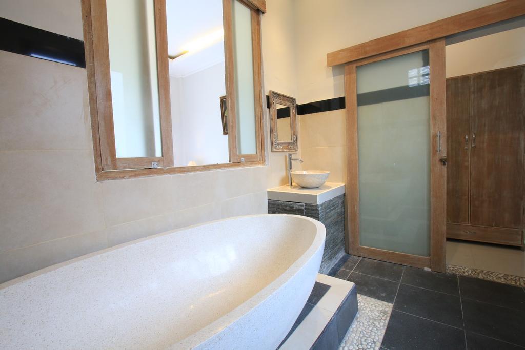 Gading Homestay Ubud Eksteriør bilde