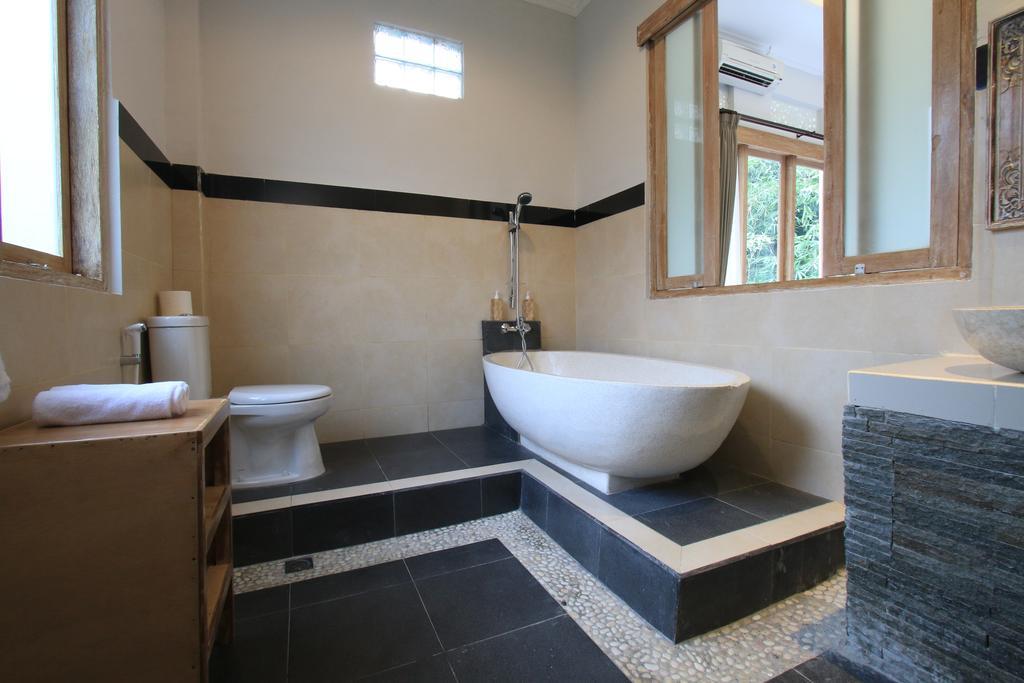 Gading Homestay Ubud Eksteriør bilde