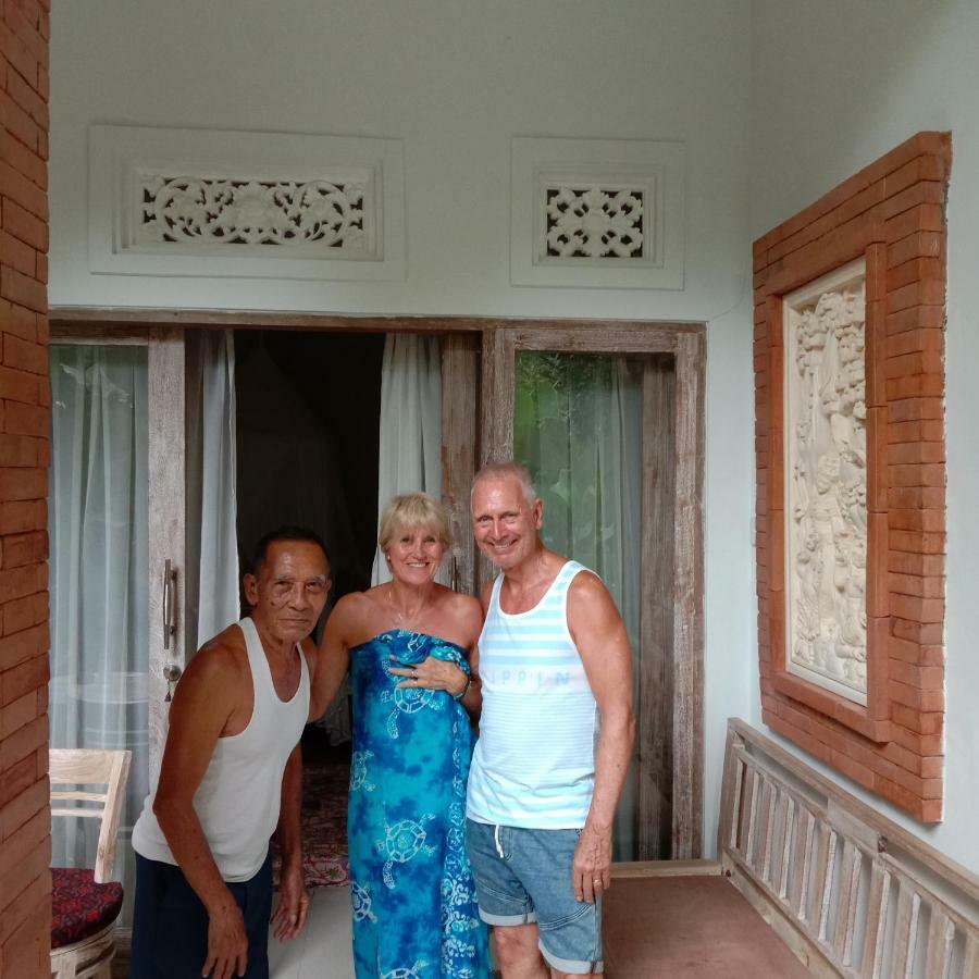 Gading Homestay Ubud Eksteriør bilde