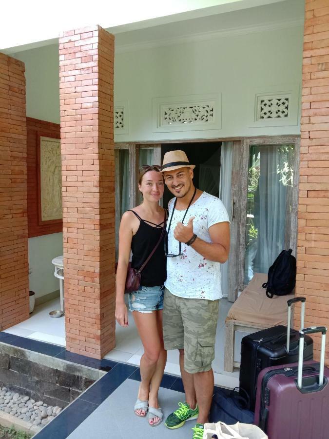 Gading Homestay Ubud Eksteriør bilde
